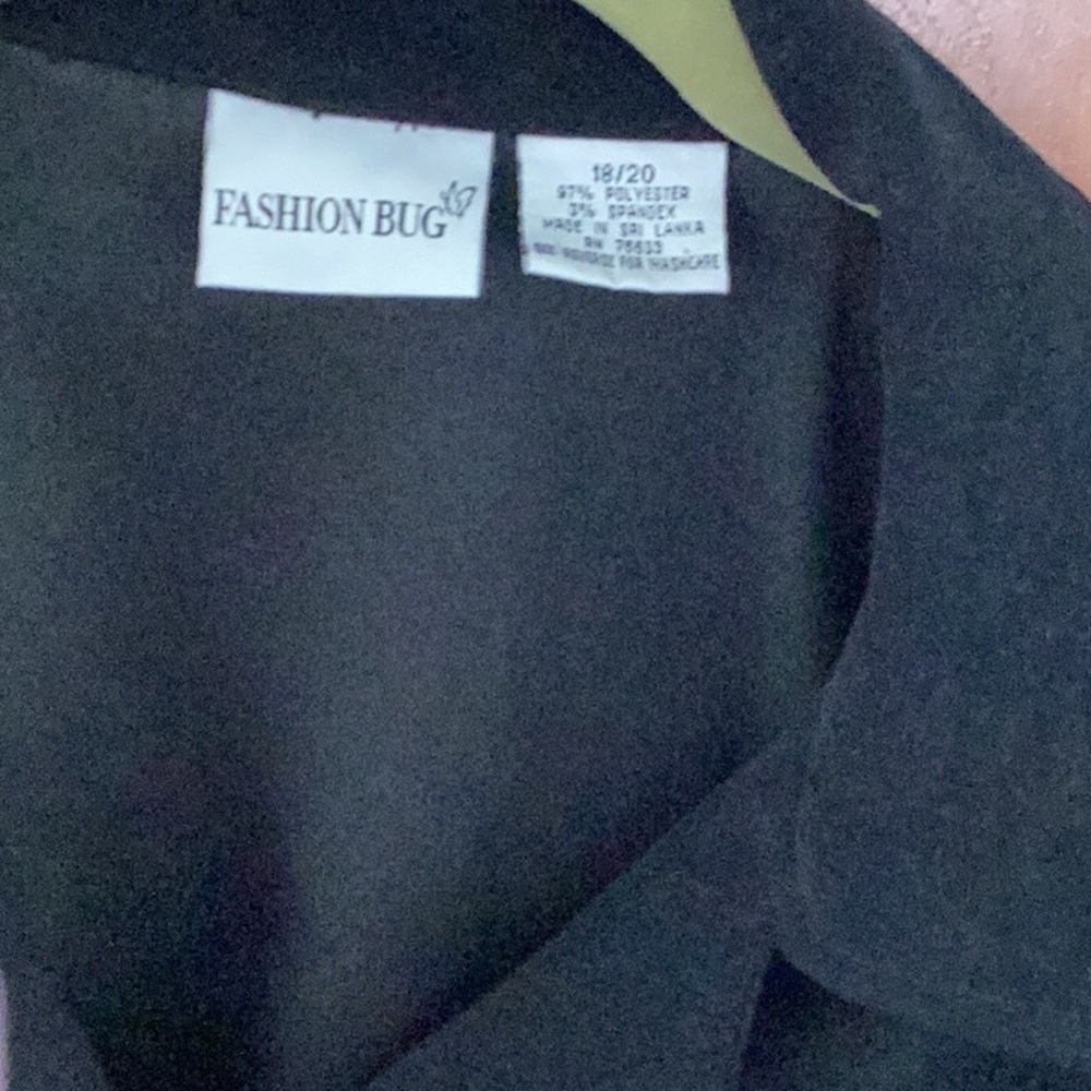 Fashion Bug light jacket R-1 - Picture 2 of 5